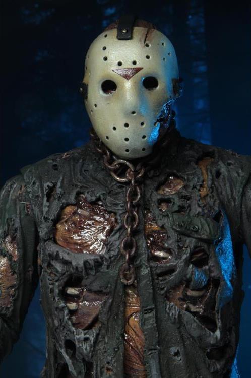Friday the 13th Part VII: The New Blood Ultimate Jason Action Figure Gallery Image 8