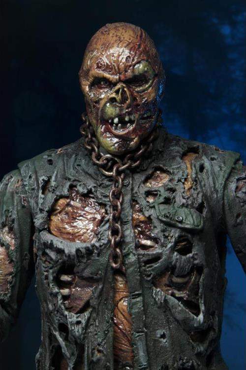 Friday the 13th Part VII: The New Blood Ultimate Jason Action Figure Gallery Image 10