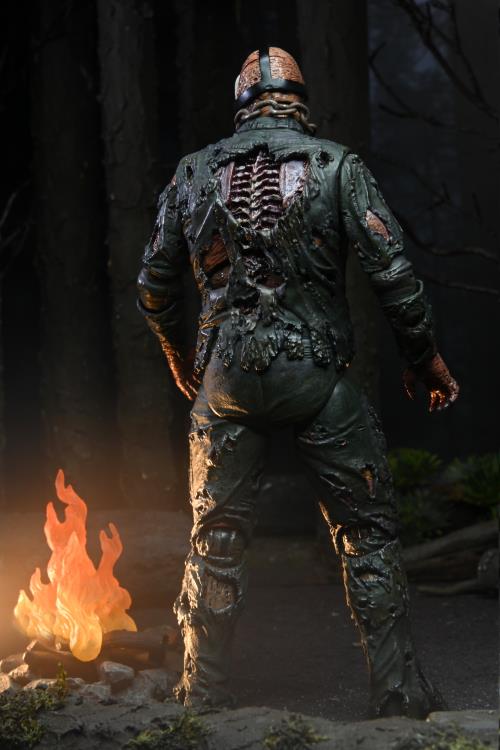 Friday the 13th Part VII: The New Blood Ultimate Jason Action Figure Gallery Image 4