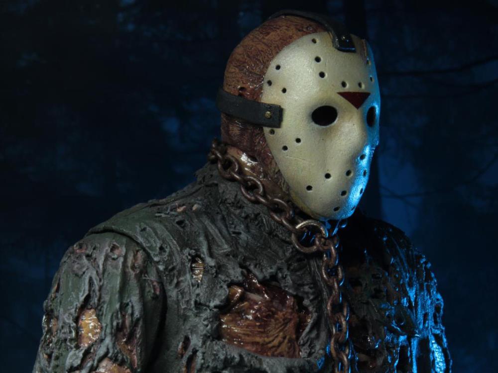 Friday the 13th Part VII: The New Blood Ultimate Jason Action Figure Gallery Image 9