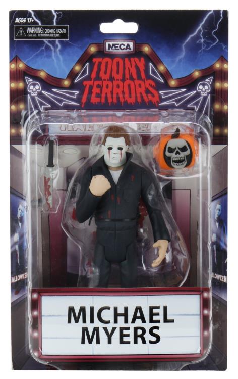 Toony Terrors Wave 5 Set of 4 Figures Gallery Image 26