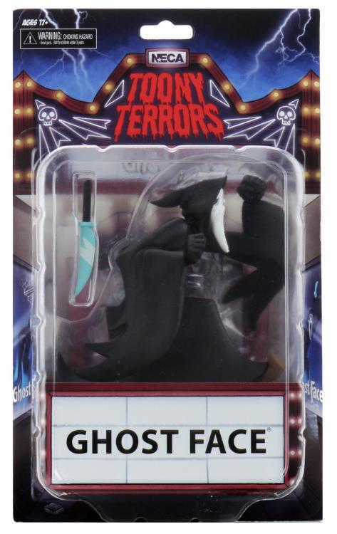 Toony Terrors Wave 5 Set of 4 Figures Gallery Image 20
