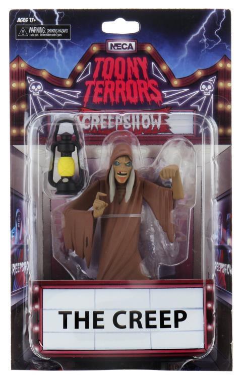 Toony Terrors Wave 5 Set of 4 Figures Gallery Image 14