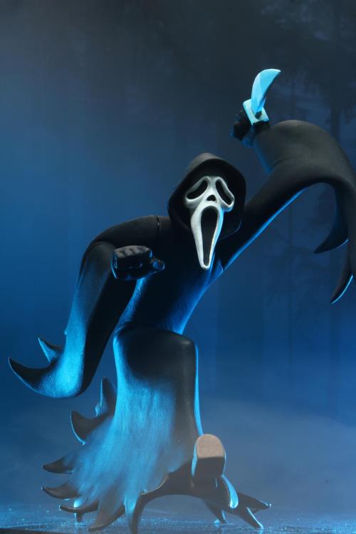 Toony Terrors Ghostface