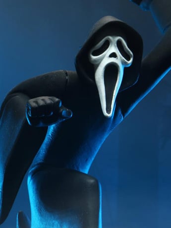 Toony Terrors Ghostface