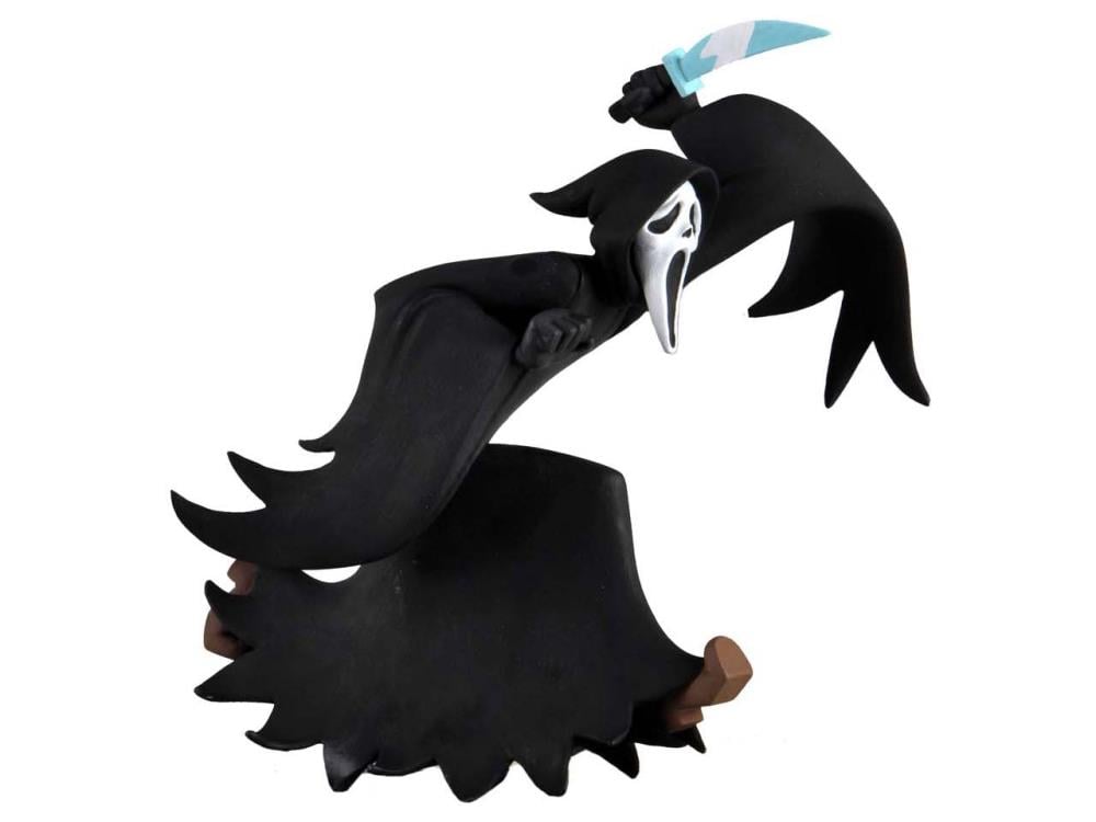 Toony Terrors Ghostface
