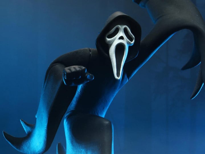 Toony Terrors Ghostface