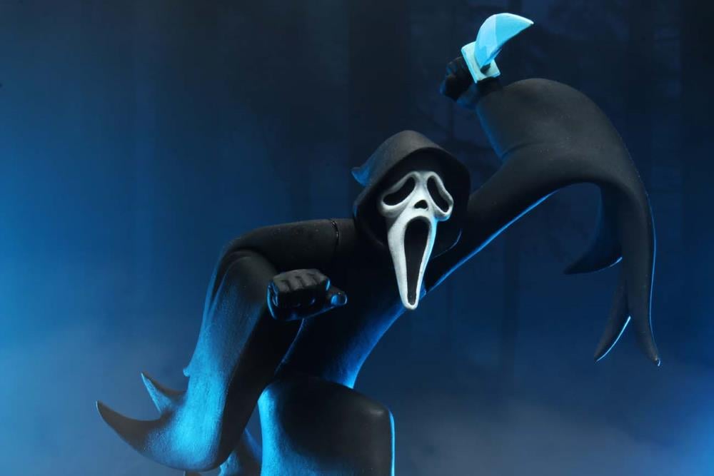 Toony Terrors Ghostface