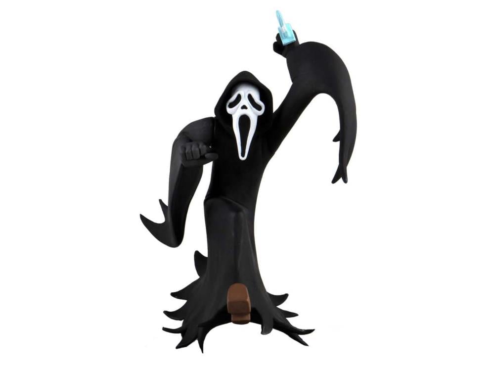 Toony Terrors Ghostface