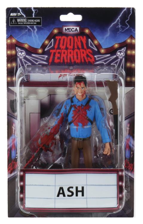 Evil Dead 2 Toony Terrors Ash (Bloody) Gallery Image 9