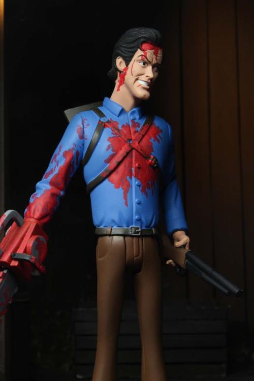 Evil Dead 2 Toony Terrors Ash (Bloody) Gallery Image 7