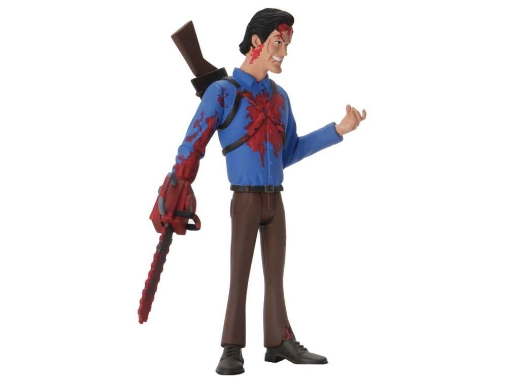 Evil Dead 2 Toony Terrors Ash (Bloody) Gallery Image 4