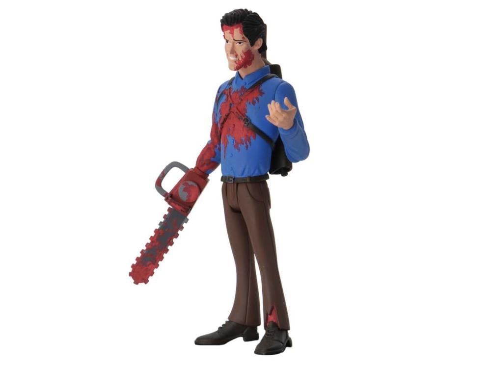 Evil Dead 2 Toony Terrors Ash (Bloody) Gallery Image 5