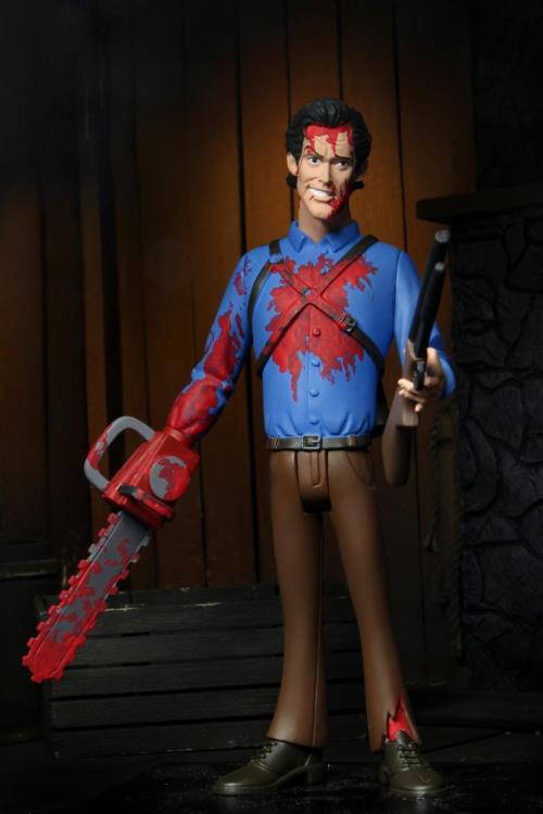 Evil Dead 2 Toony Terrors Ash (Bloody) Gallery Image 6