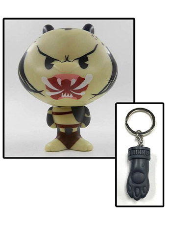 Predator Bhunny Limited Edition Stylized Figure Gallery Image 2