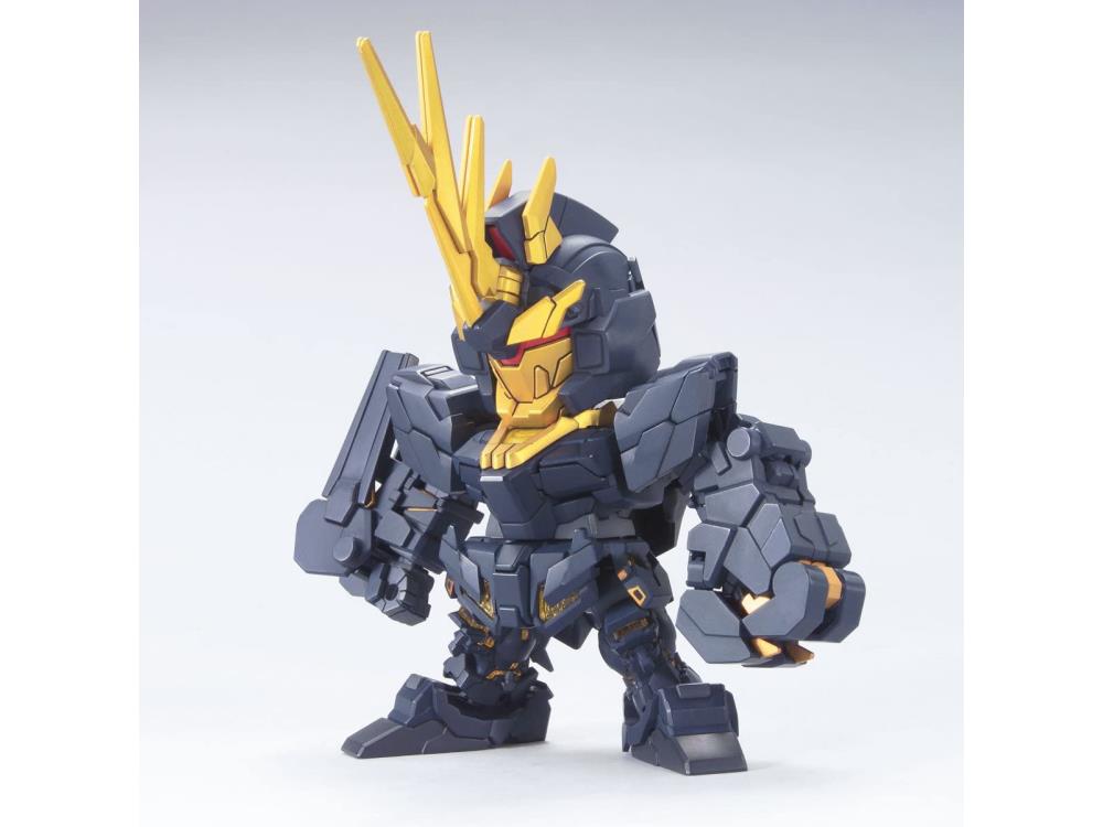 Mobile Suit Gundam Unicorn BB Senshi Unicorn Gundam 02 Banshee Model Kit Gallery Image 6