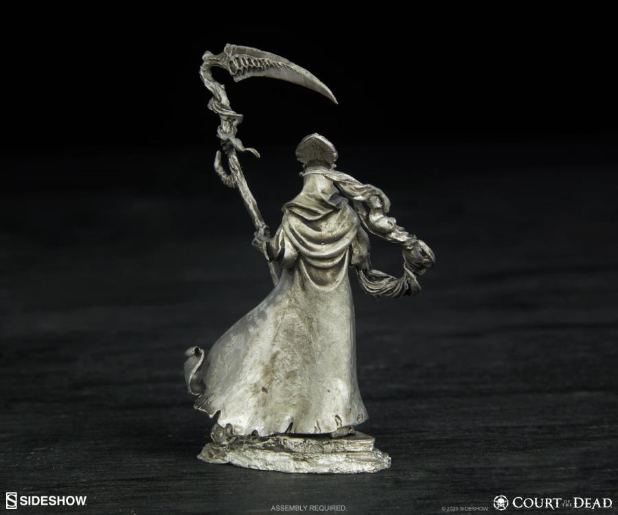 Court of the Dead Death Miniature Figure Gallery Image 6