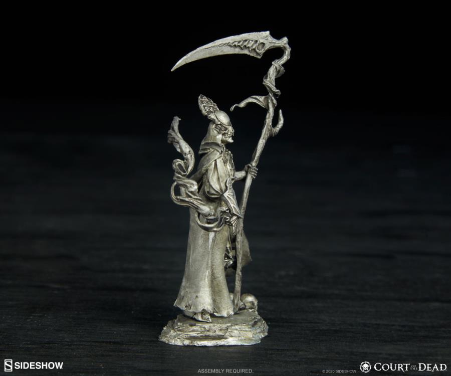 Court of the Dead Death Miniature Figure Gallery Image 5