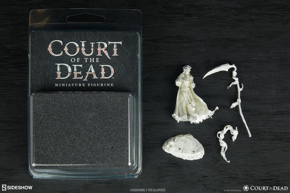 Court of the Dead Death Miniature Figure Gallery Image 9