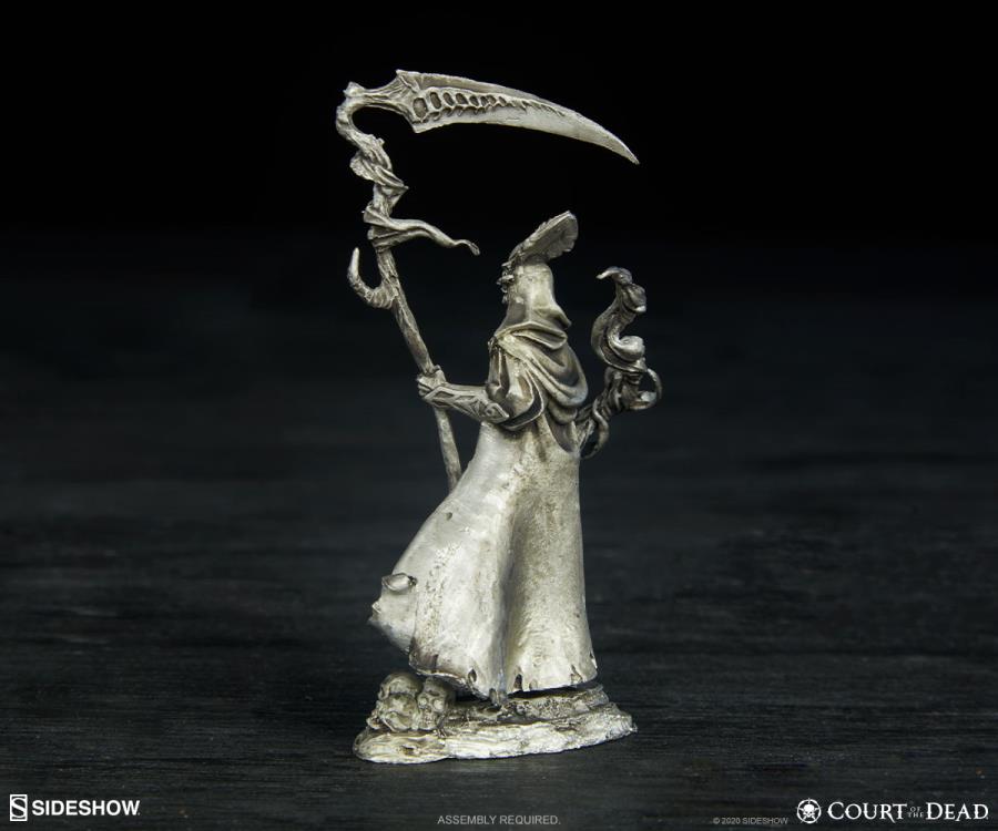 Court of the Dead Death Miniature Figure Gallery Image 4