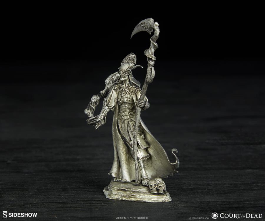 Court of the Dead Death Miniature Figure Gallery Image 3
