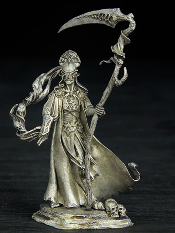 Court of the Dead Death Miniature Figure Gallery Image 2
