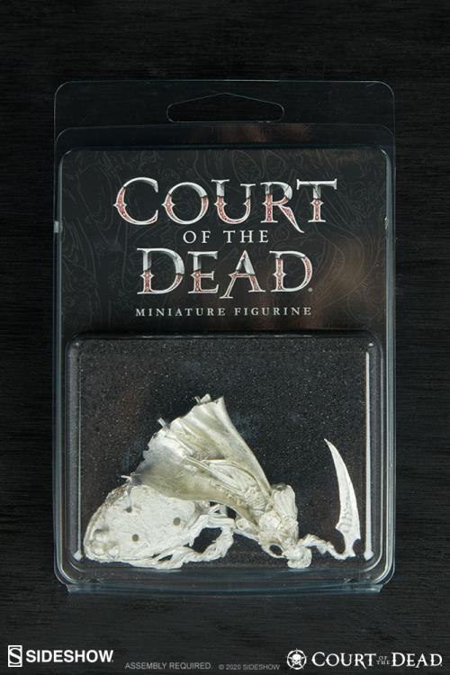 Court of the Dead Death Miniature Figure Gallery Image 7