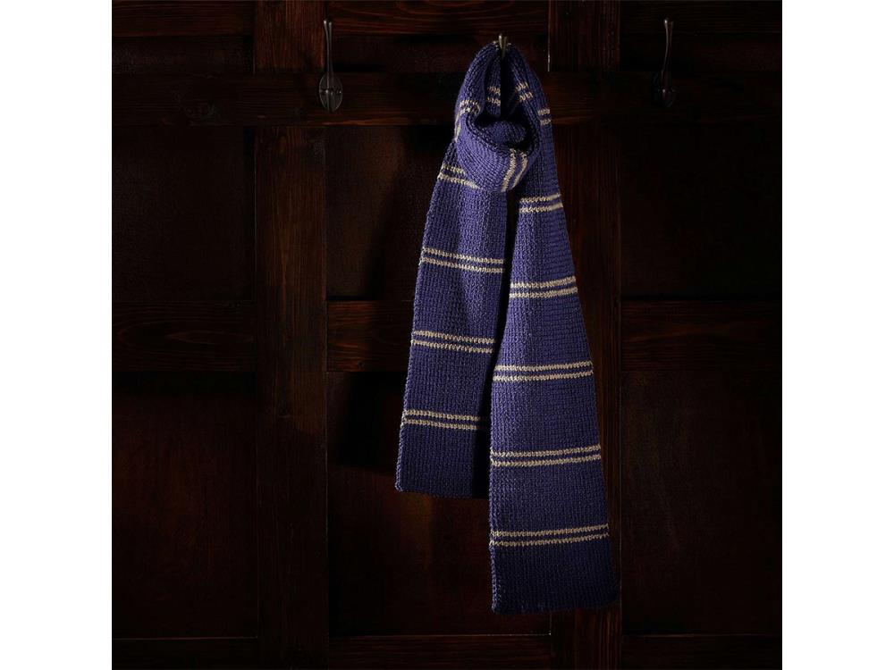Harry Potter Ravenclaw Scarf Knitting Kit Gallery Image 3