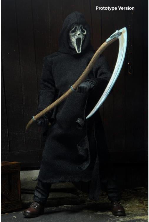 Ghost Face Ultimate Action Figure Gallery Image 5