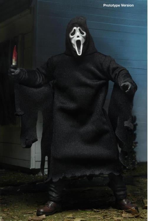 Ghost Face Ultimate Action Figure Gallery Image 4