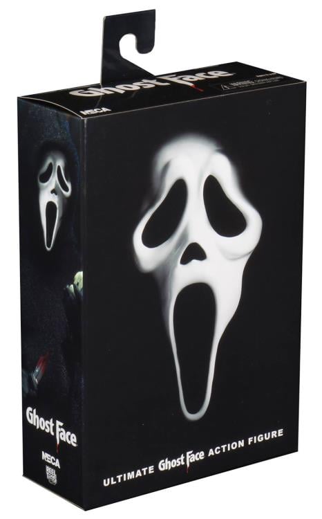 Ghost Face Ultimate Action Figure Gallery Image 12