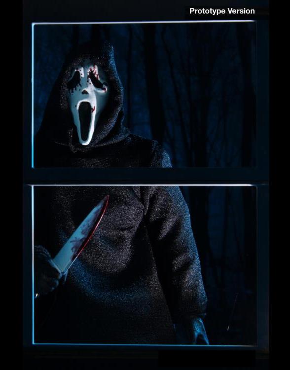 Ghost Face Ultimate Action Figure Gallery Image 6