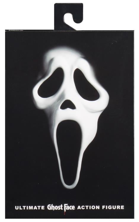 Ghost Face Ultimate Action Figure Gallery Image 10
