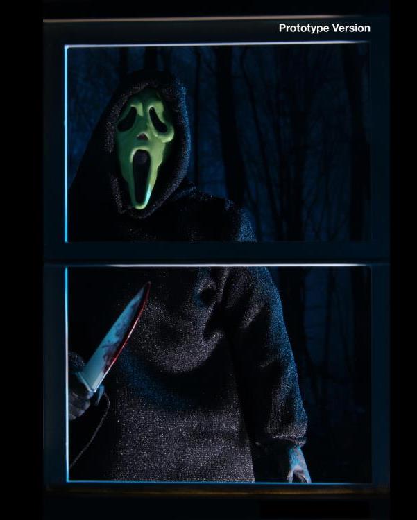 Ghost Face Ultimate Action Figure Gallery Image 7