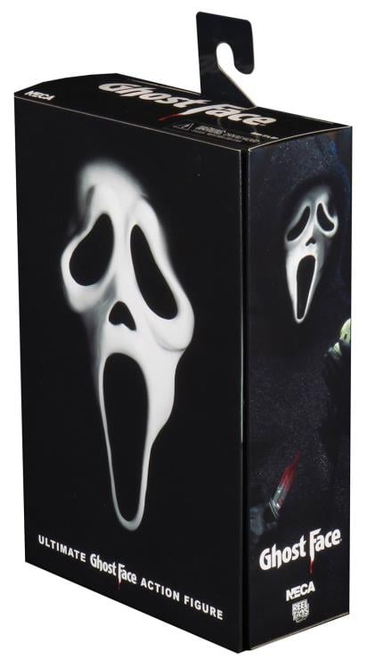 Ghost Face Ultimate Action Figure Gallery Image 13