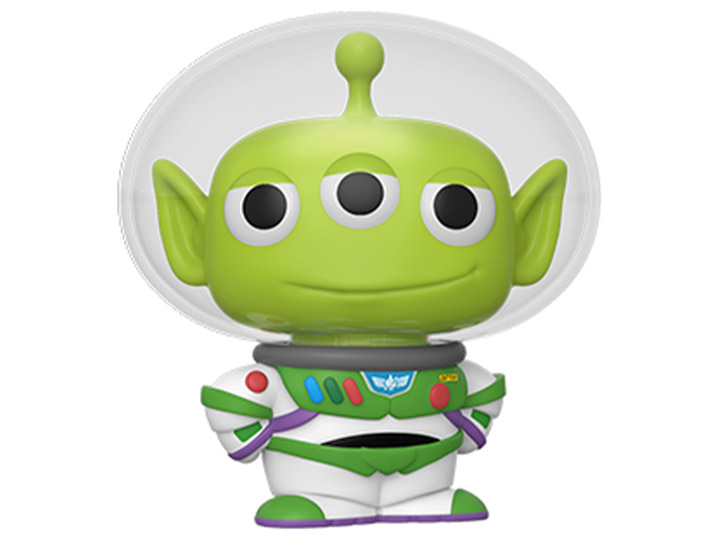 Pop! Disney: Pixar Alien Remix - Alien as Buzz Gallery Image 3