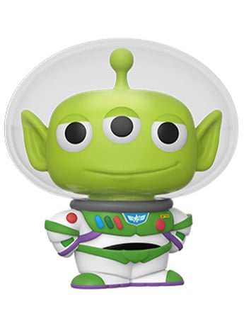 Pop! Disney: Pixar Alien Remix - Alien as Buzz Gallery Image 2