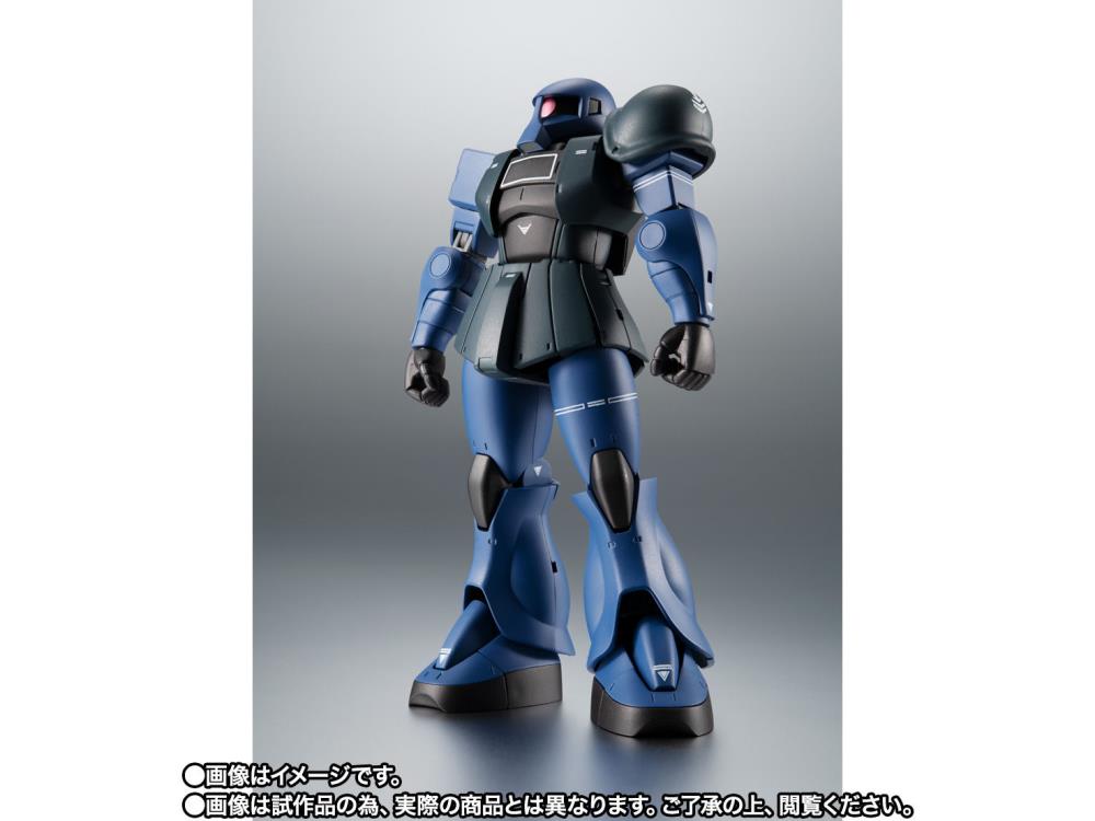 Gundam Robot Spirits MS-05B Zaku I (Black Triple Stars) Ver