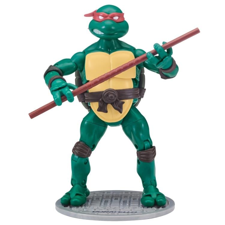 Teenage Mutant Ninja Turtles Ninja Elite Series PX Previews Exclusive Set of 4 Figures Gallery Image 4