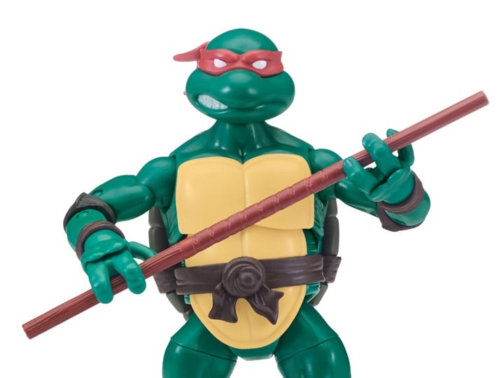 Teenage Mutant Ninja Turtles Ninja Elite Series Donatello PX Previews Exclusive Action Figure Gallery Image 1