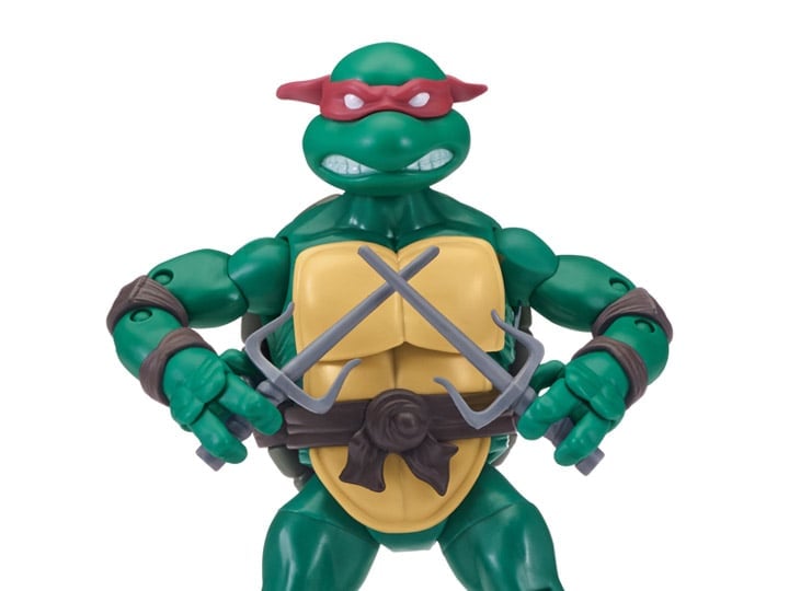 Teenage Mutant Ninja Turtles Ninja Elite Series Raphael PX Previews Exclusive Action Figure Gallery Image 1