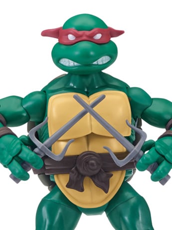 Teenage Mutant Ninja Turtles Ninja Elite Series Raphael PX Previews Exclusive Action Figure Gallery Image 2