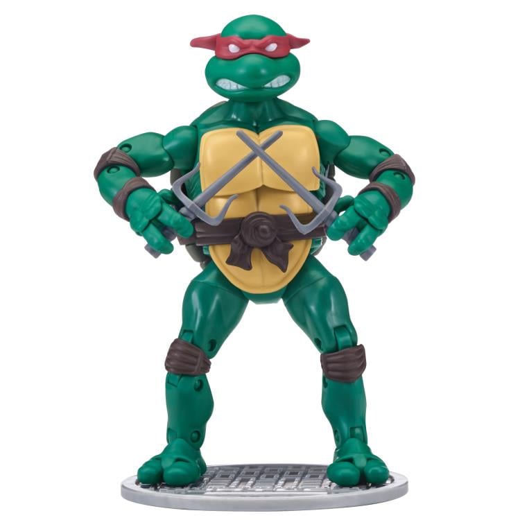 Teenage Mutant Ninja Turtles Ninja Elite Series Raphael PX