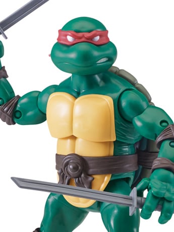 Teenage Mutant Ninja Turtles Ninja Elite Series Leonardo PX Previews Exclusive Action Figure Gallery Image 2