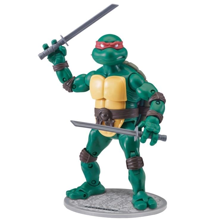 Teenage Mutant Ninja Turtles Ninja Elite Series Leonardo PX Previews Exclusive Action Figure Gallery Image 3