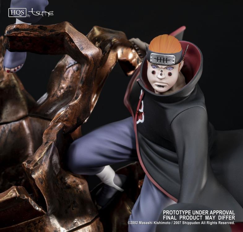 Naruto Shippuden HQS Jiraiya (One Last Heartbeat) Limited Edition Statue Gallery Image 11