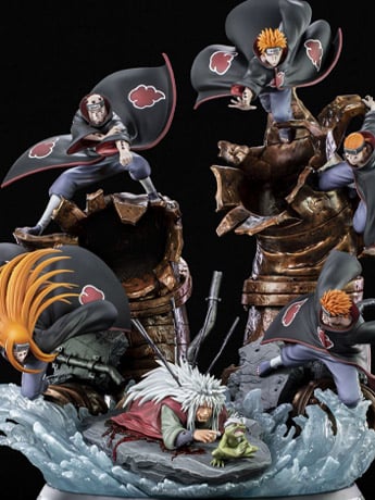 Naruto Shippuden HQS Jiraiya (One Last Heartbeat) Limited Edition