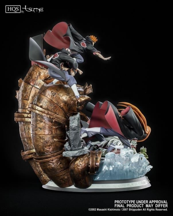 Naruto Shippuden HQS Jiraiya (One Last Heartbeat) Limited Edition