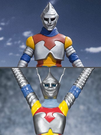 Godzilla vs. Megalon Monster Extra Land Jet Jaguar Punch Punch Punch Exclusive Set Gallery Image 2