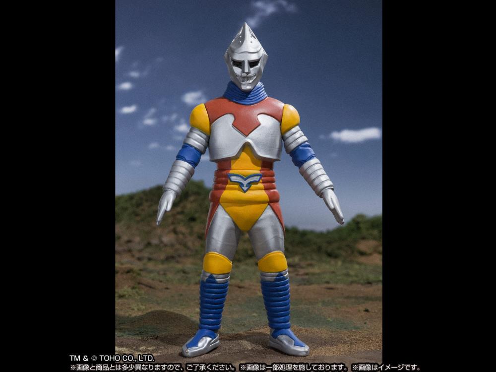 Godzilla vs. Megalon Monster Extra Land Jet Jaguar Punch Punch Punch Exclusive Set Gallery Image 5